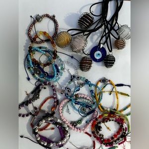 Bundle of Spiritual jewelry